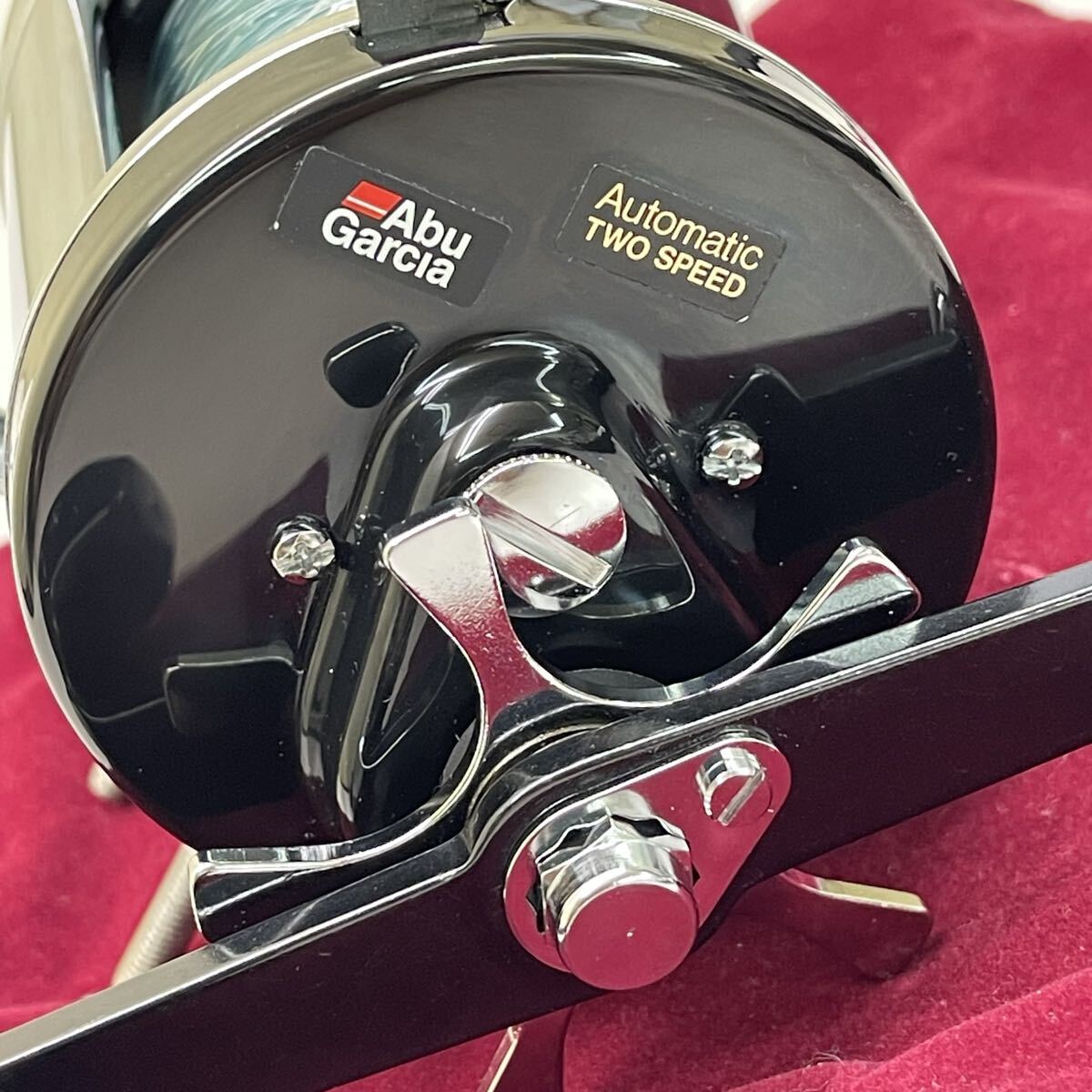 オールド ABU Ambassadeur ベイトリール アブガルシア アンバサダー10000C拍卖