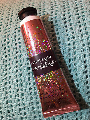 バス&ボディワークス Bath & Bodyworks ★  サウザンド ウィッシュ  ハンドクリーム 29ml  ★ 新品拍卖