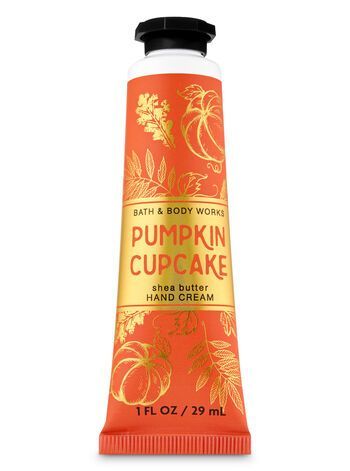 ラスト ★ バス&ボディワークス Bath & Bodyworks ★  パンプキン・カップケーキ  ハンドクリーム ★ 新品拍卖