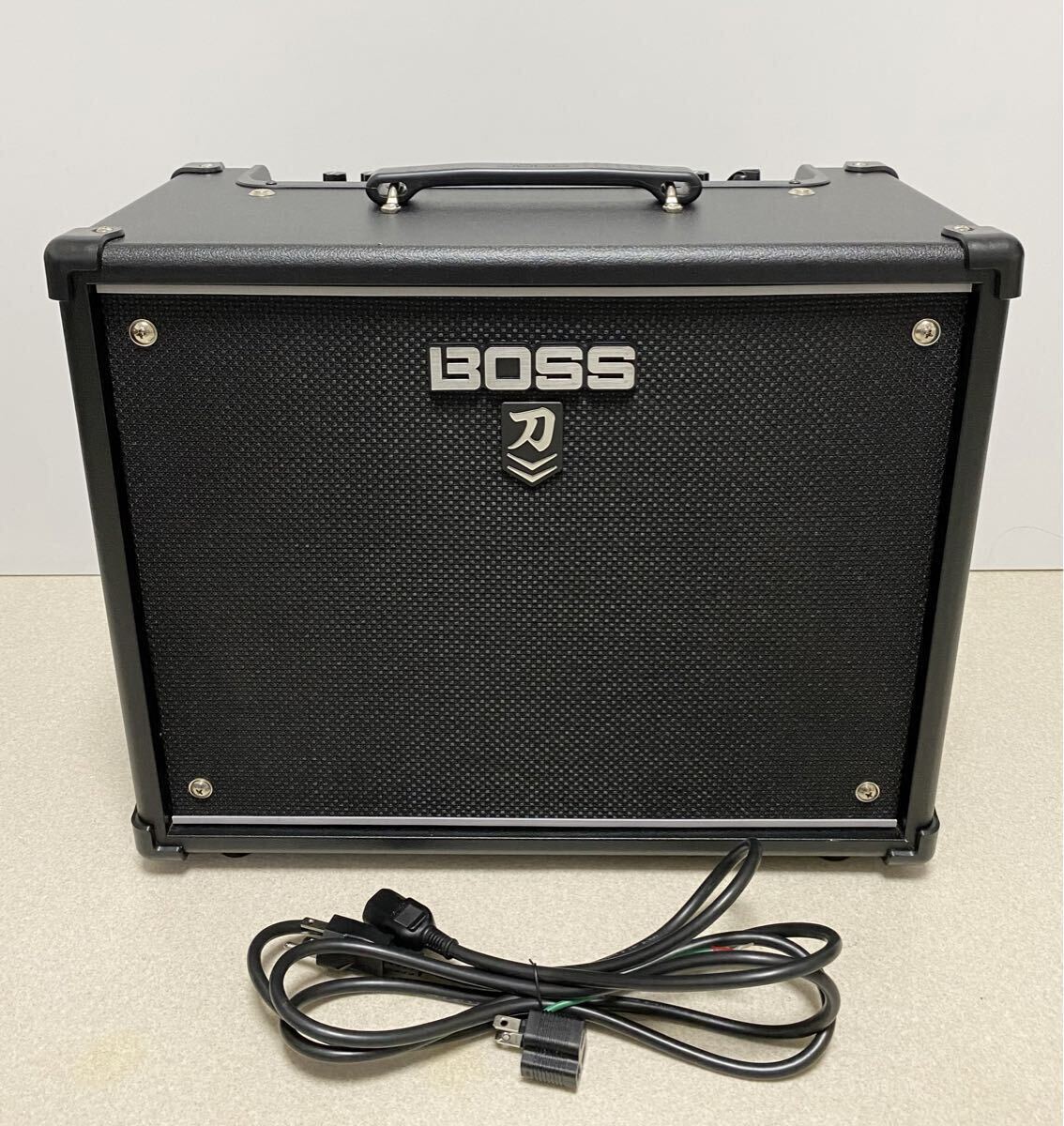 SY1183/140/BOSS KATANA-50 MkⅡ/刀/ギターアンプ/通電確認済拍卖