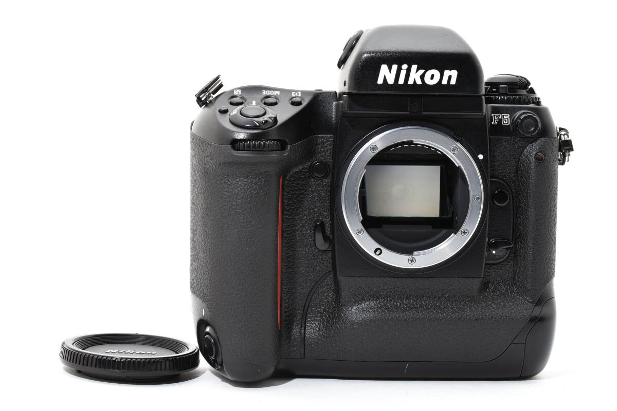 【1円スタート!!】★大特価品★ Nikon ニコン F5 ボディ AF 一眼レフフィルムカメラ 現状/ジャンク品 #3295拍卖