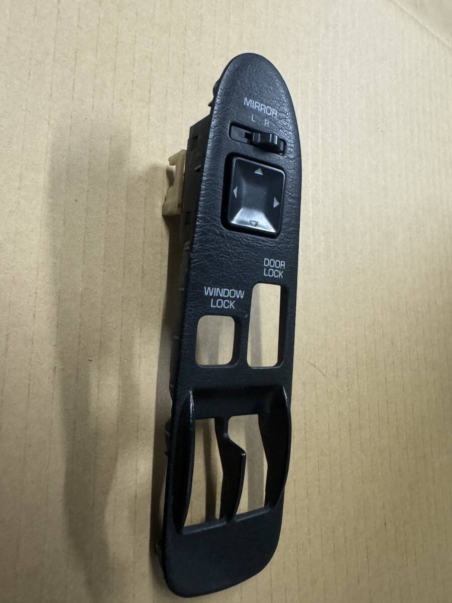 SW20 運転席側 スイッチパネル拍卖