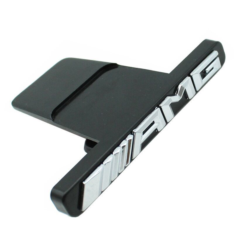 ネコポス送料無料 格安メルセデスベンツ AMG パナメリカーナグリルエンブレム W463W205W204W203W202W209W208W213W212W211W210W223W222W221拍卖