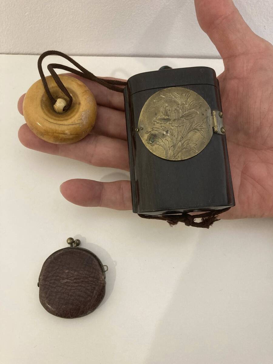 ★江戸時代の提げ時計!その②★拍卖