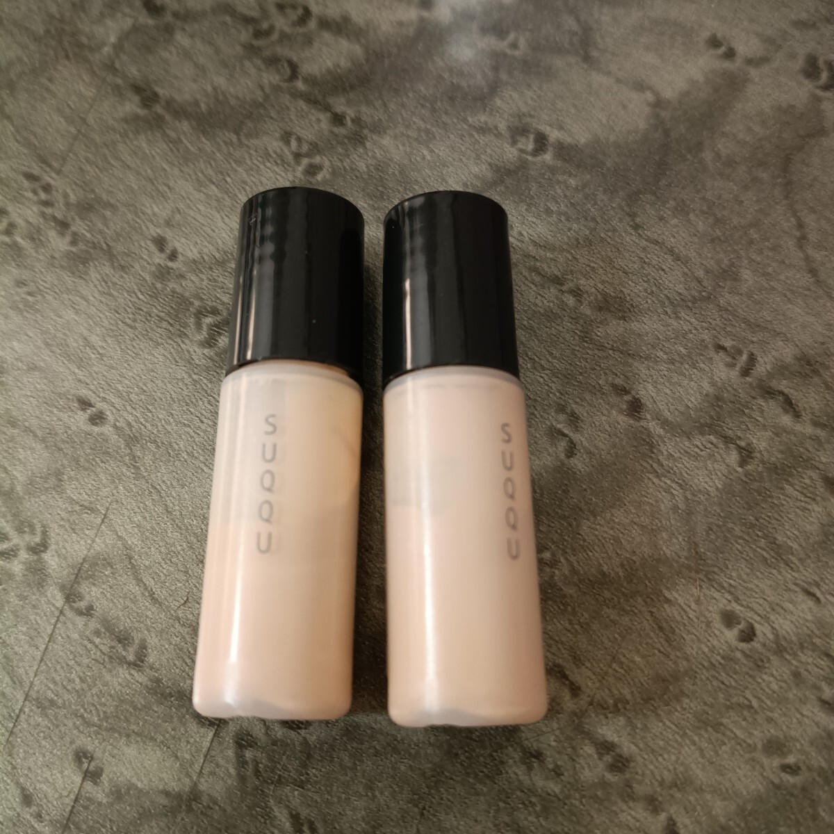 SUQQU ヌードウェア リクイドEX120 ファンデーション 3mlx2個拍卖