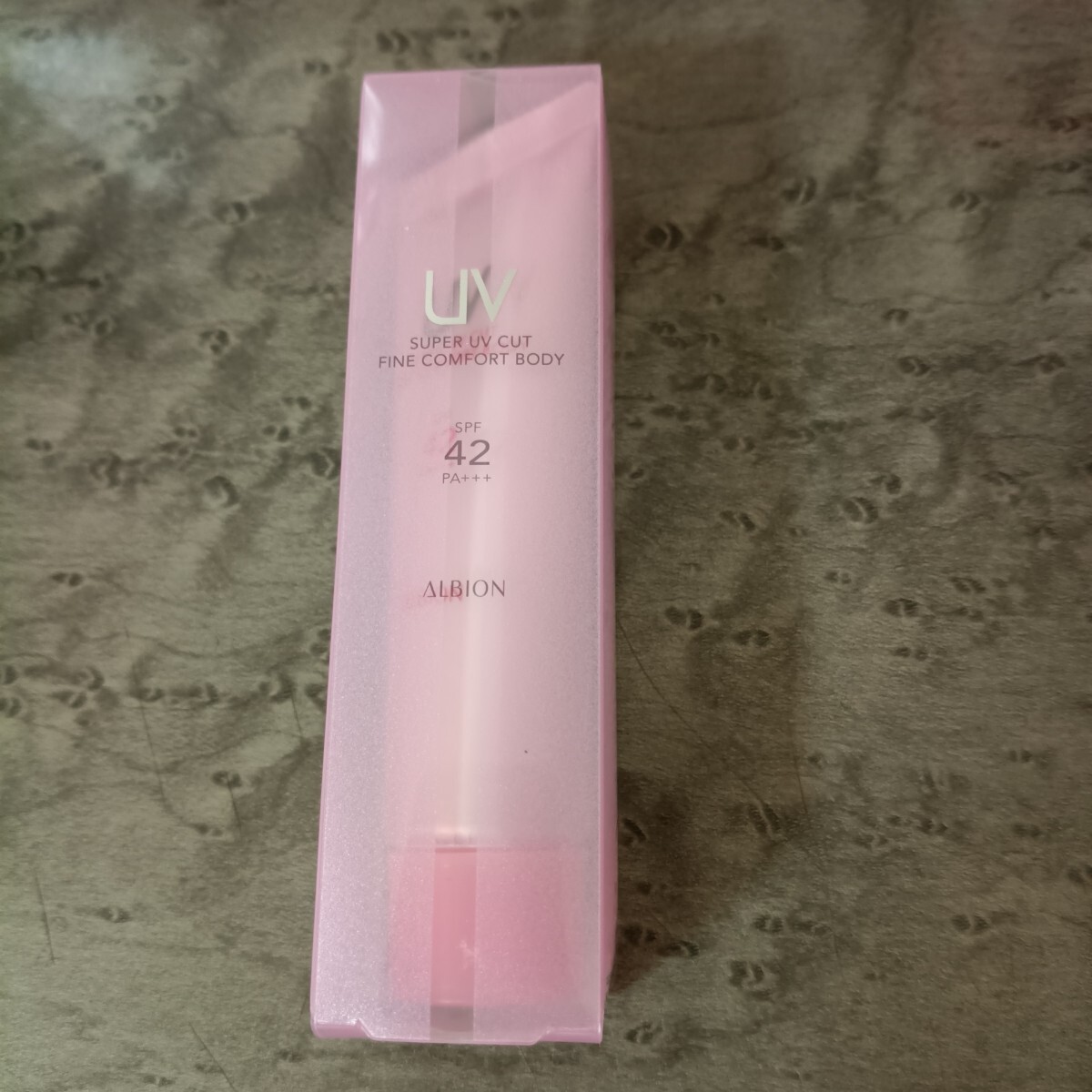 アルビオン スーパー UV カット 日焼け止め用乳液 30g拍卖