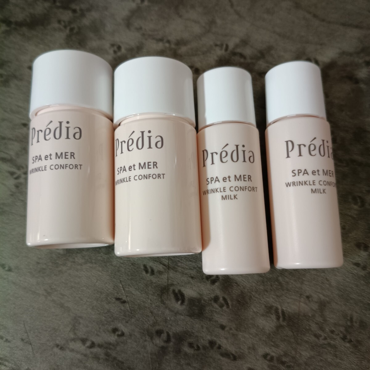 プレディア スパ エ メール スキンケア 4点セット拍卖