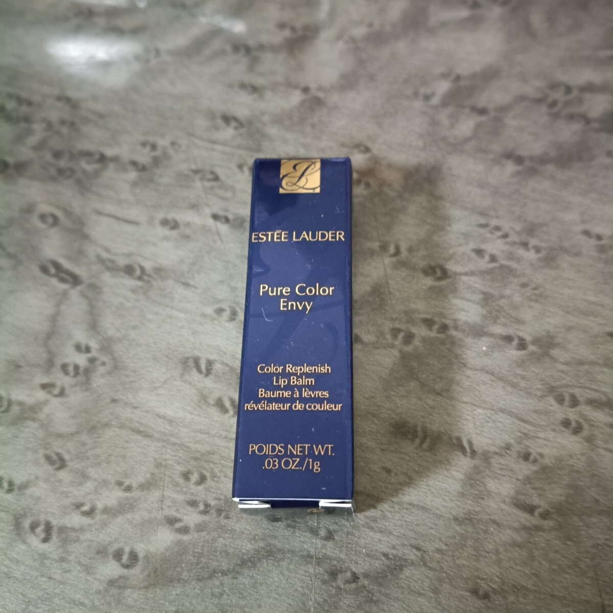 エスティ ローダー ビュア カラーエンヴィ カラー リプレニッシュ リップバーム 1g拍卖