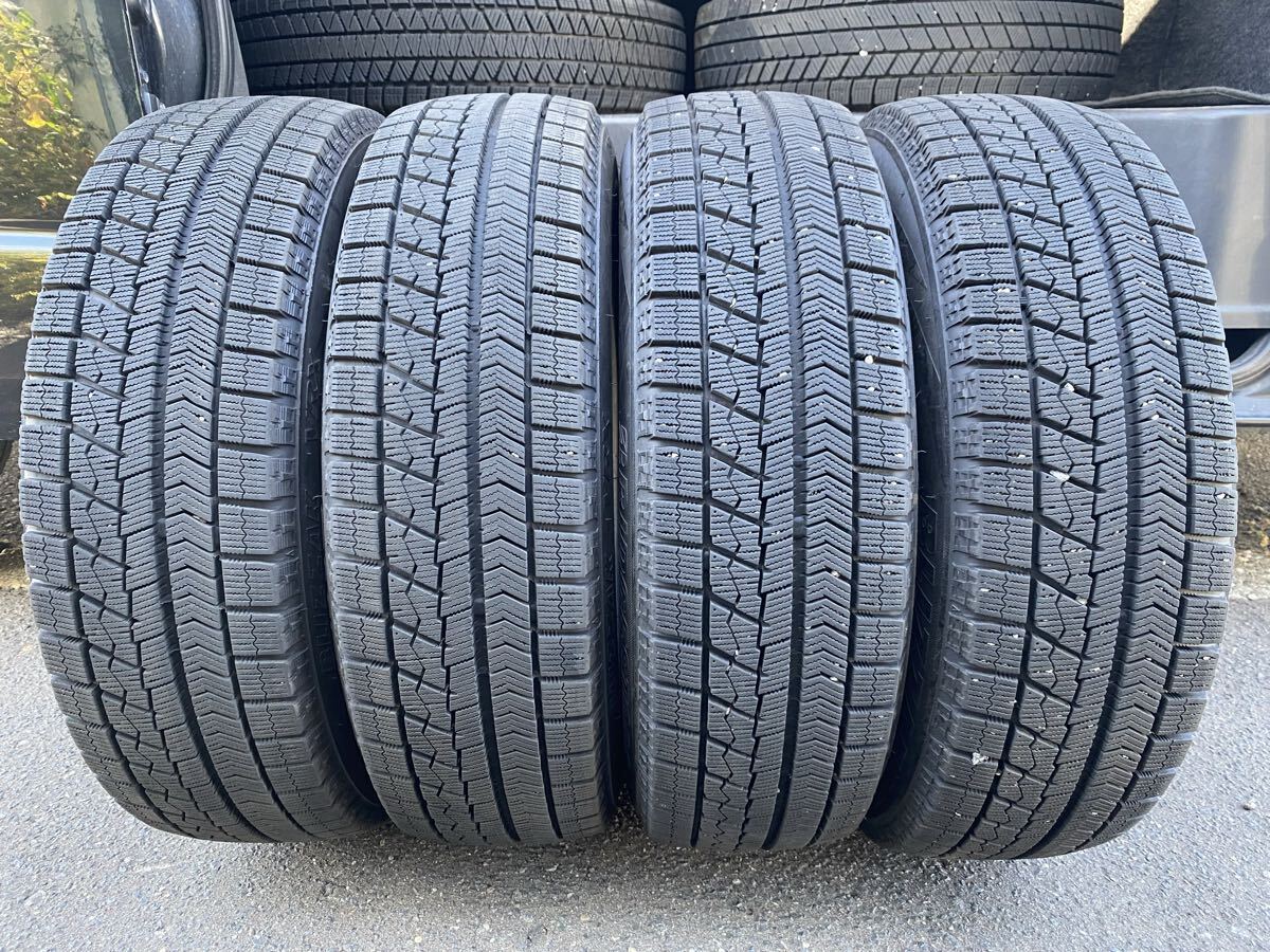 BRIDGESTONE BLIZZAK VRX 175/65r15 8分 2020年製拍卖
