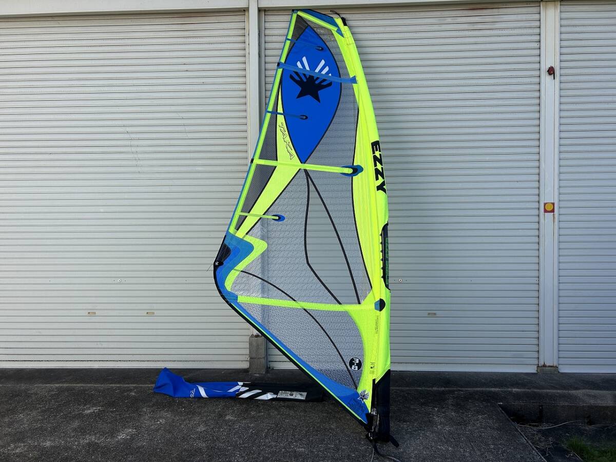 ★美品 ezzysail イジーセイル taka4 タカ4 3.8拍卖