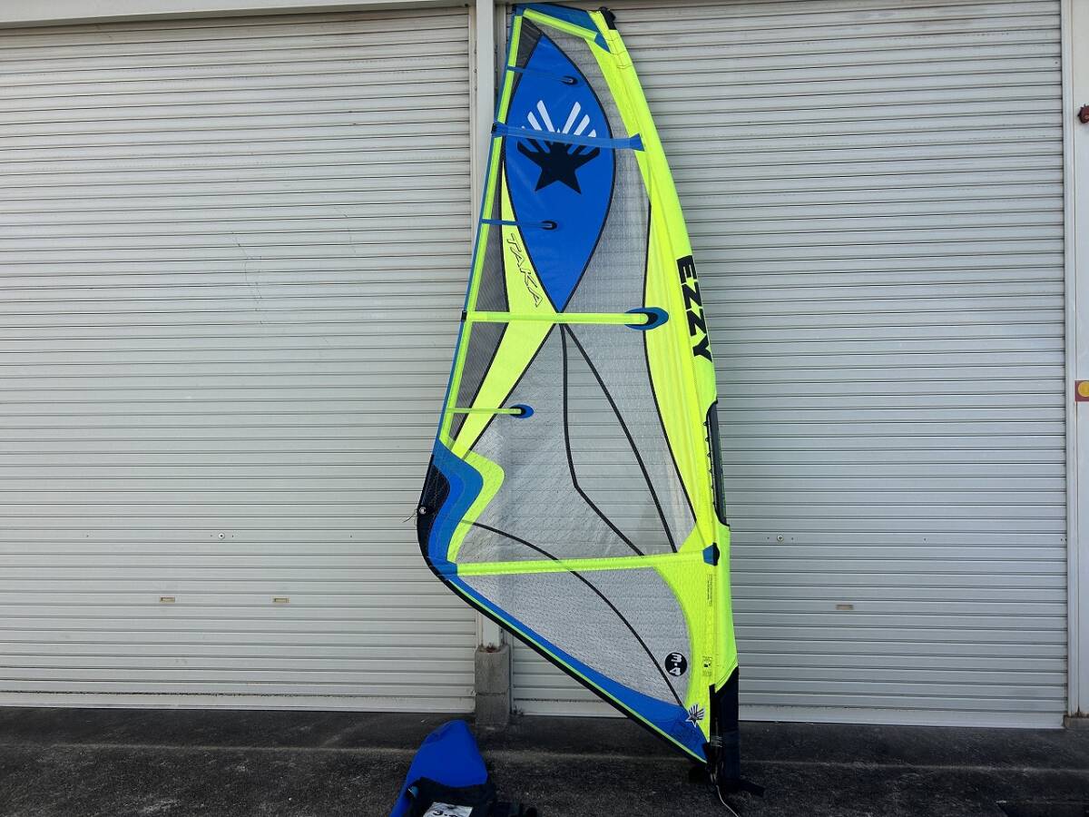★美品 ezzysail イジーセイル taka4 タカ4 3.4  希少拍卖