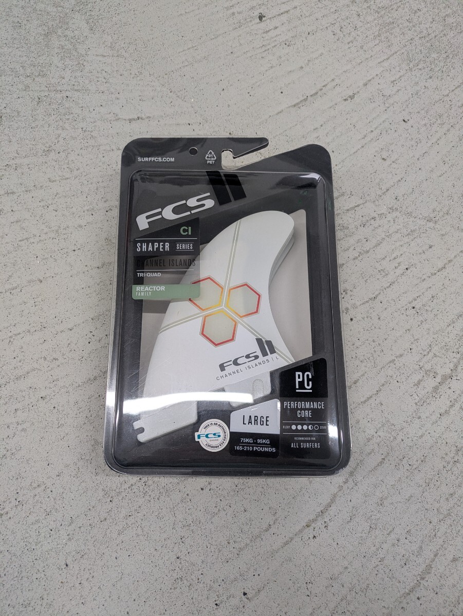 fcs2 CI channel island チャンネル トライクアッド L クワッド アルメリック トライクワッド クアッド拍卖