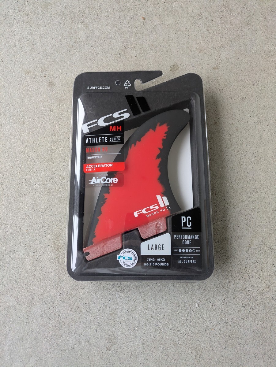 L red fcs2 mh mason ho メイソンホー メイソン ホー ho拍卖