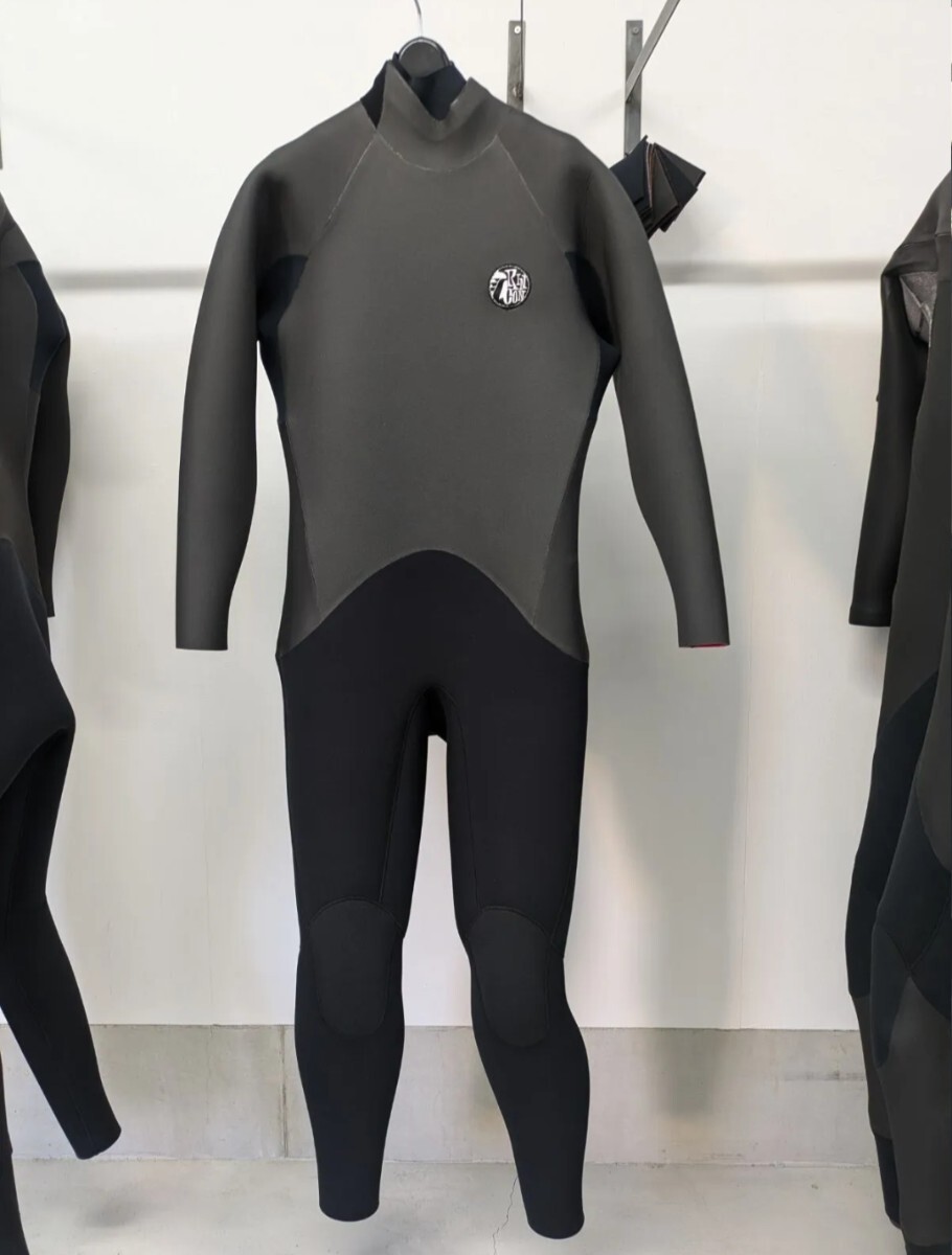 MLB Rincon RZ Drifter 5/3 限定モデル リンコン ウエットスーツ フルスーツ セミドライ 起毛 ラバー 拍卖