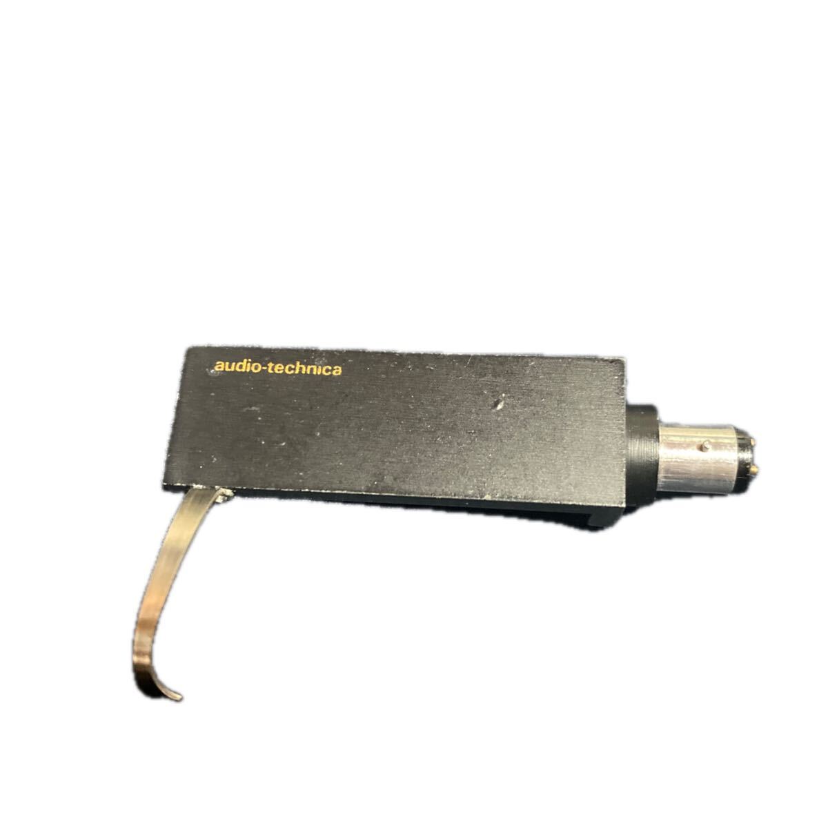 audio-technica オーディオテクニカ ヘッドシェルのみ 送料無料拍卖