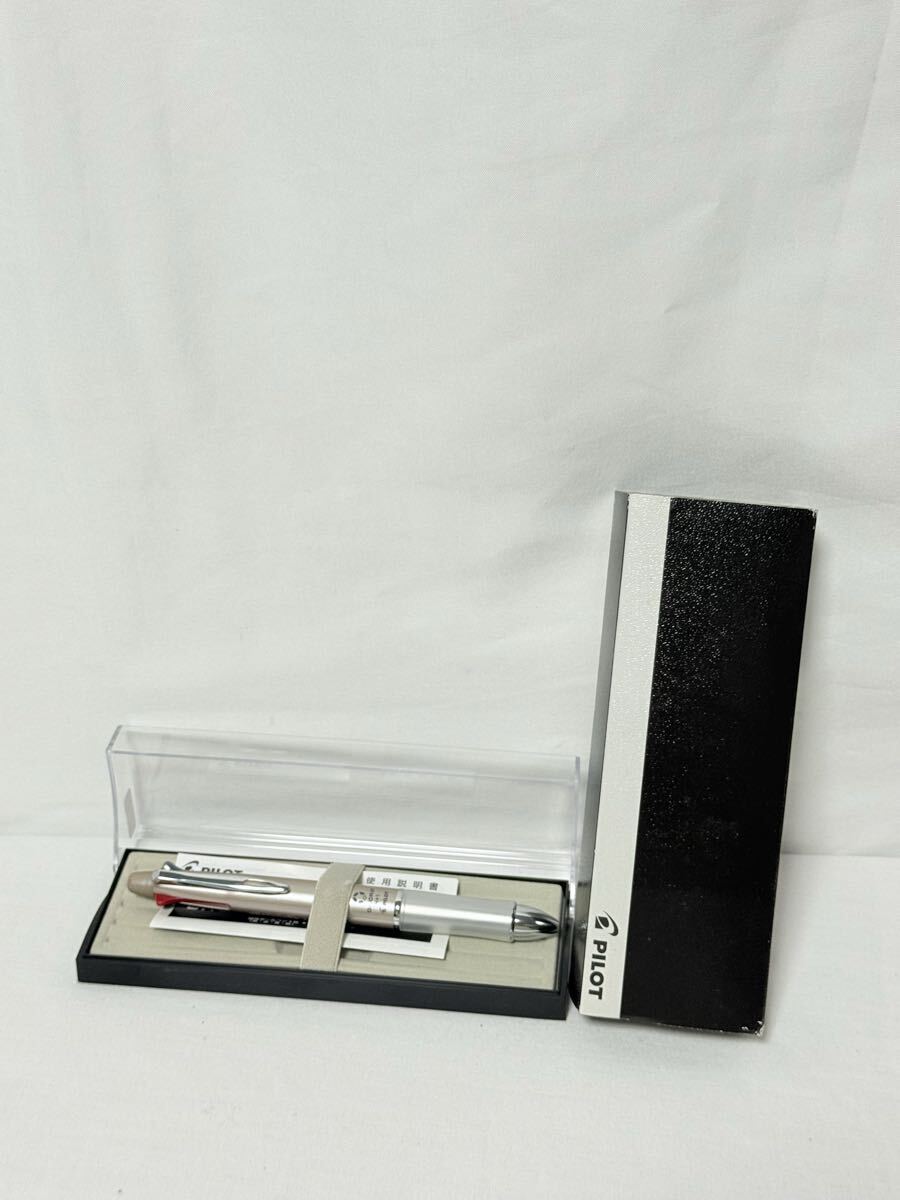 リラックマ ボールペン PILOT Dr. GRIP 4+1拍卖