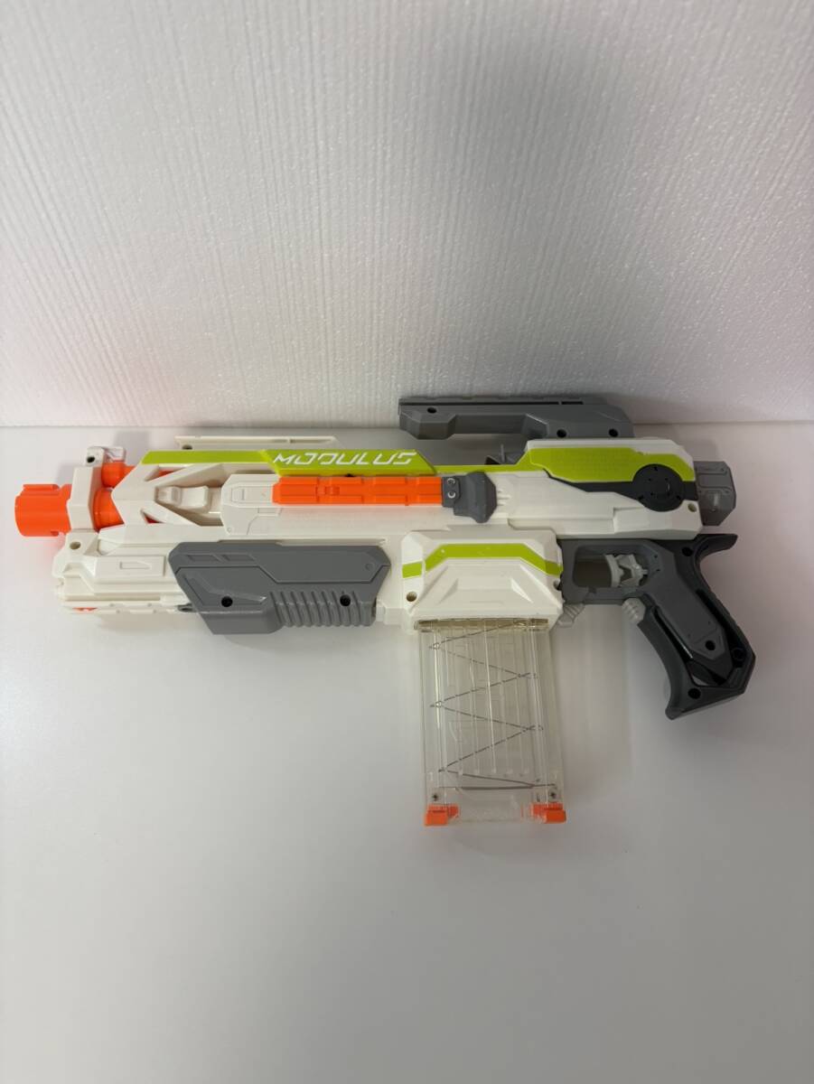 NERF ナーフ エリート トリロジーDS-15 モジュラス セット売り拍卖