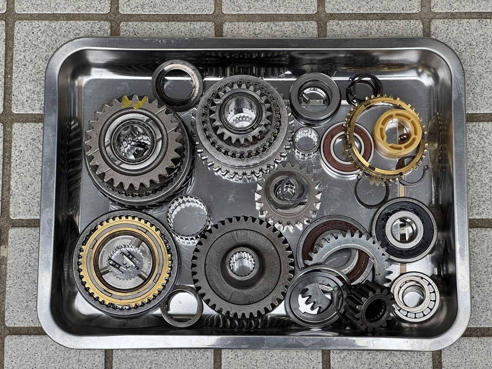 日産 71C ハブ&スリーブ NISSAN FS5W71C拍卖