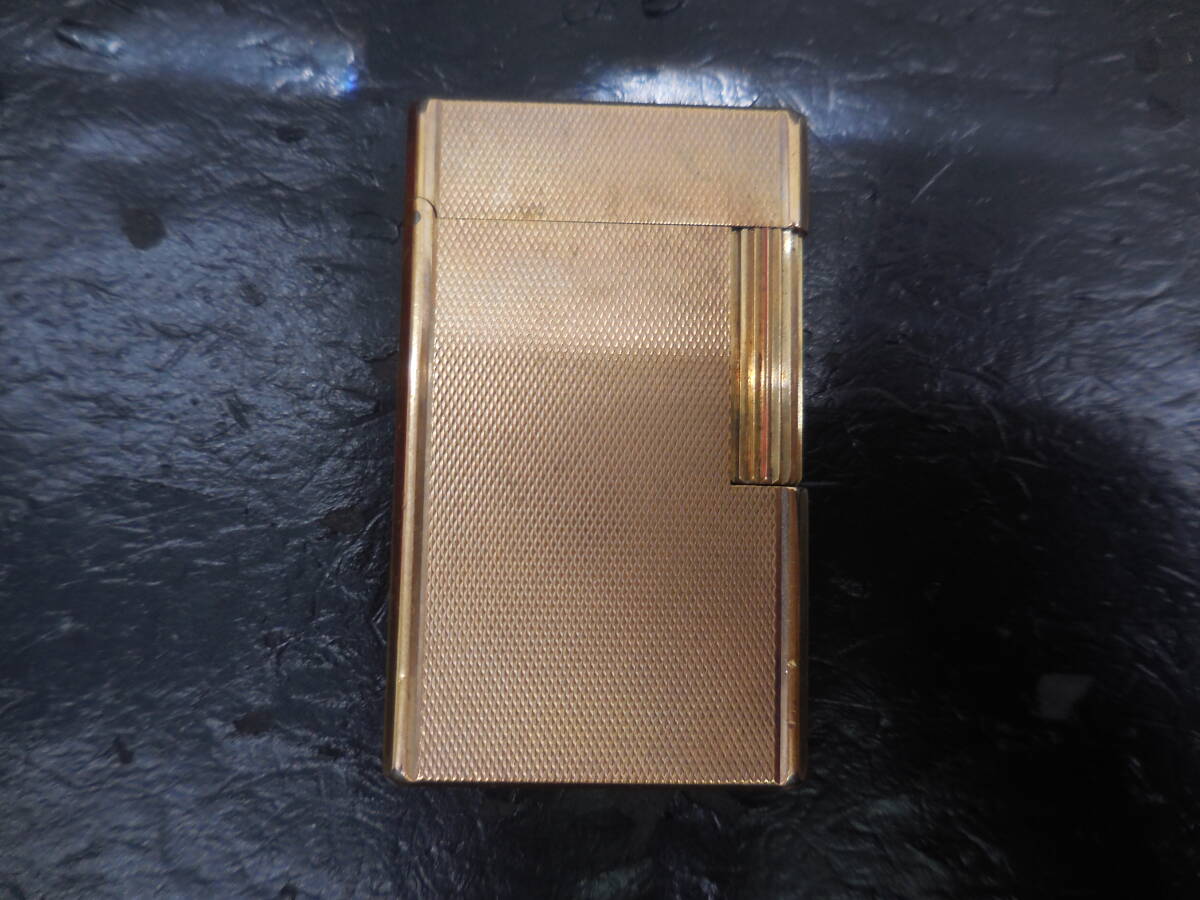 ★used/デュポン/ST Dupontライター②(税無)拍卖