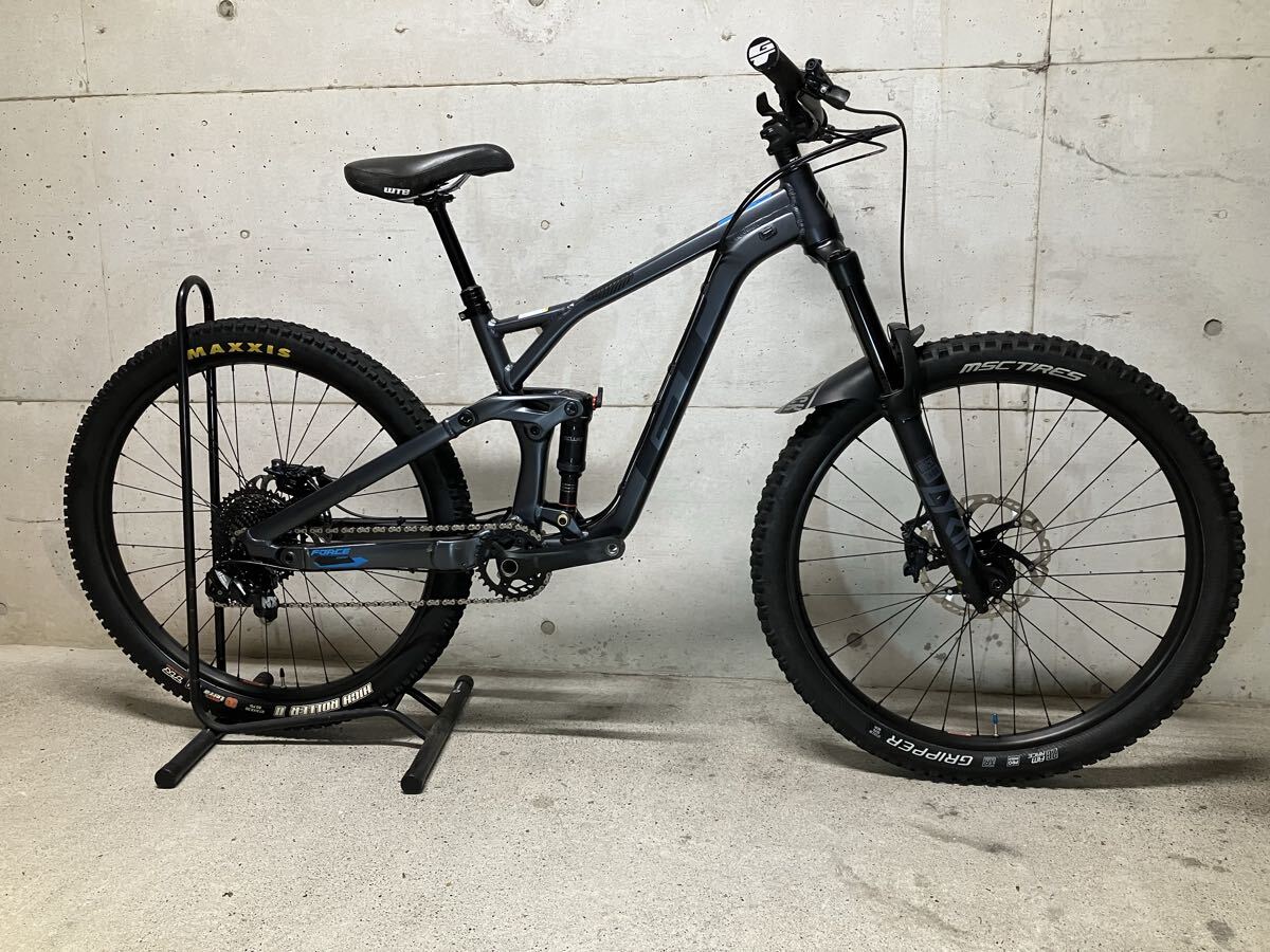 GT フォース 27.5 2020 Sサイズ拍卖