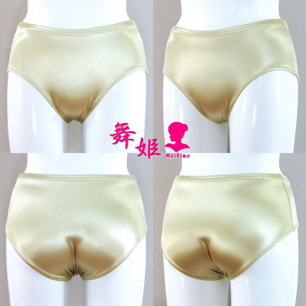 (279XXL-F53) 標準ブルマ (サテンシャンパン)拍卖