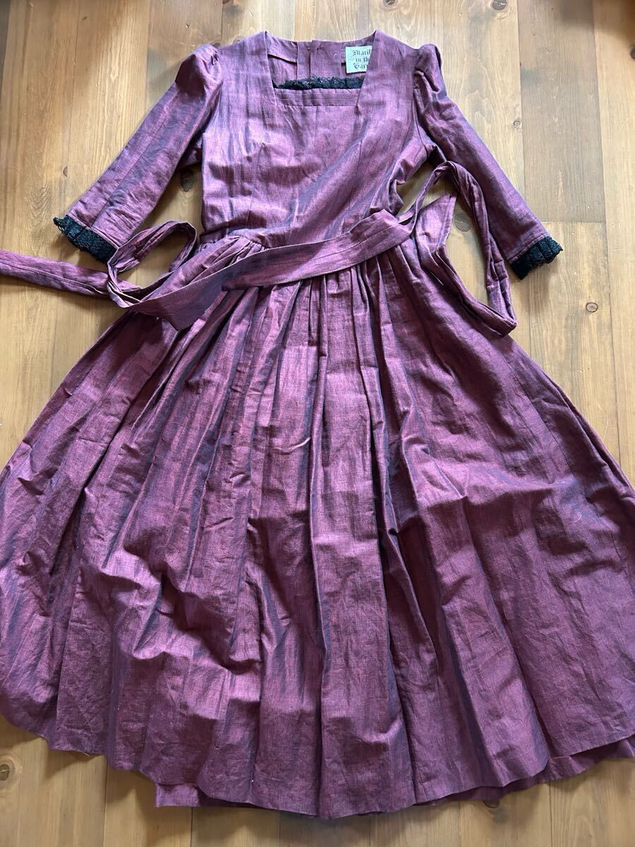 マチルドインザギャレット 代官山 東京 ロングワンピース拍卖