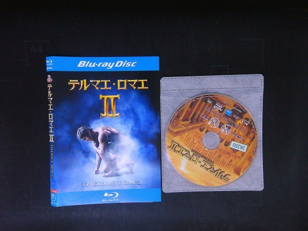 テルマエ・ロマエⅡ Blu-ray ブルーレイ 阿部寛 上戸彩 北村一輝 即決 送料200円 1008拍卖
