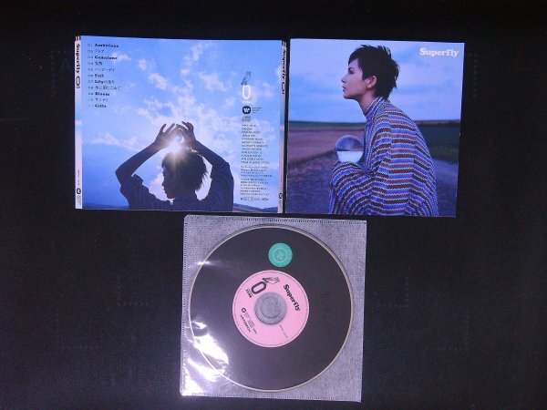 0  Superfly  スーパーフライ CD アルバム 即決 送料200円 1012拍卖