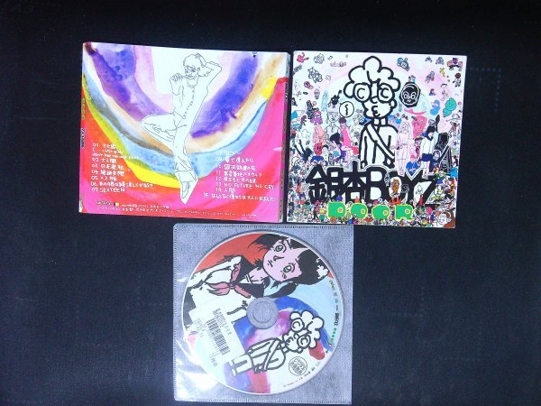 DOOR 銀杏BOYZ CD アルバム 即決 送料200円 1014拍卖