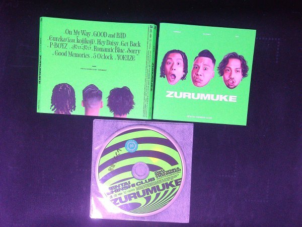 ZURUMUKE 変態紳士クラブ CD 即決 送料200円 1014拍卖