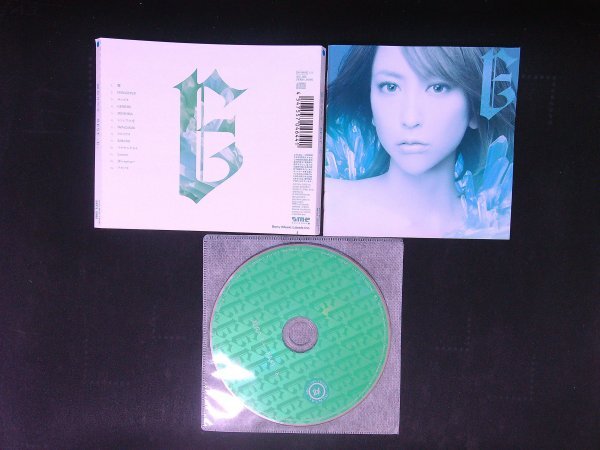BEST -E-  藍井エイル CD アルバム 即決  送料200円 1015拍卖
