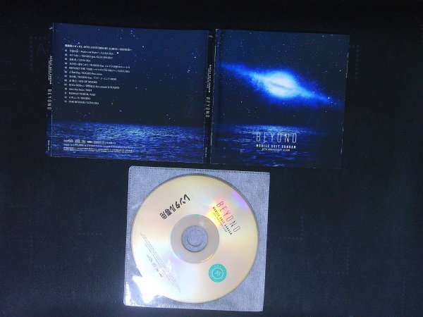 機動戦士ガンダム 40th Anniversary Album BEYOND CD 即決 送料200円 1017拍卖