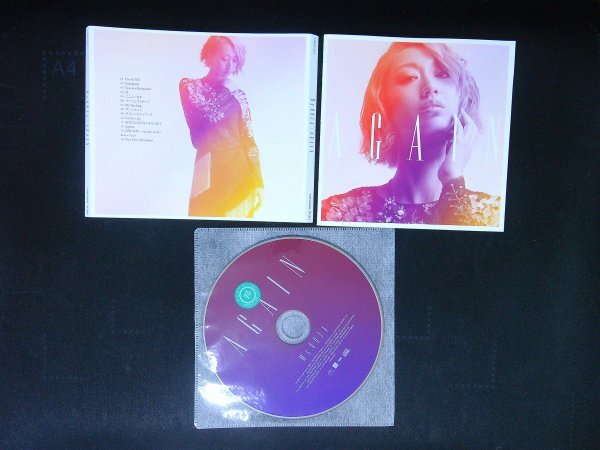AGAIN 通常盤 CD  Ms.OOJA 即決 送料200円 1017拍卖