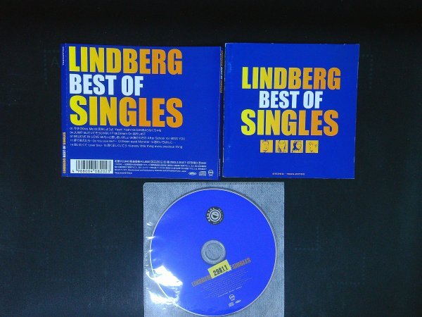BEST OF SINGLES LINDBERG リンドバーグ CD 即決 送料200円 1020拍卖