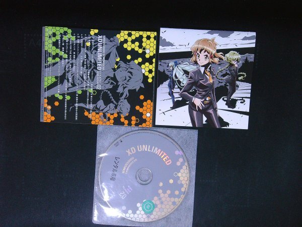 戦姫絶唱シンフォギアXD UNLIMITED キャラクターソングアルバム2 CD  即決 立花響 CV:悠木碧 送料200円 1023拍卖
