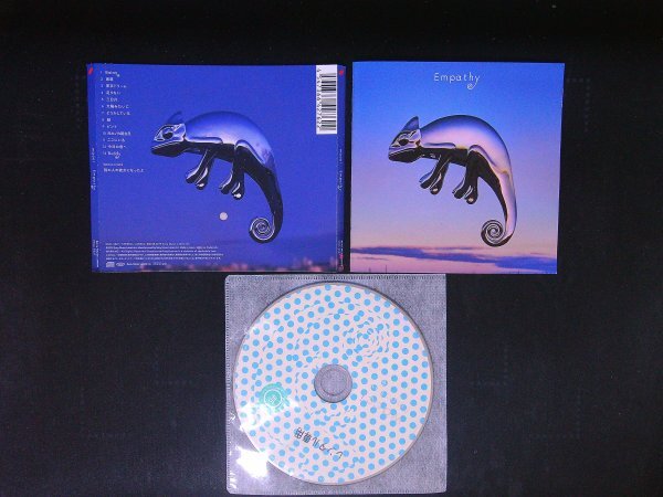 Empathy CD wacci  ワッチ 即決 送料200円 1024拍卖