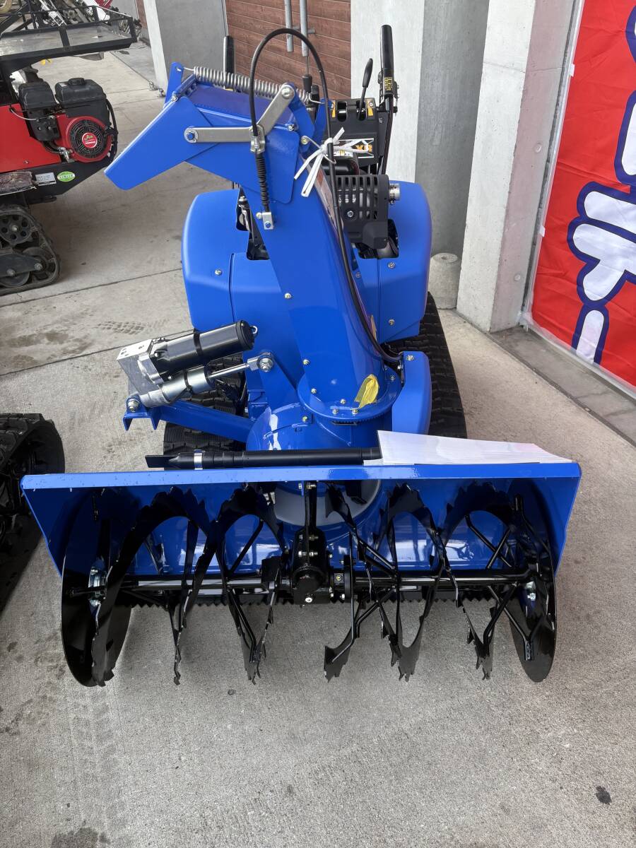 新品除雪機 ヤマハ中型除雪機 YT1390XR 除雪幅90cm エンジン 11.8馬力 岩手発 岩手 青森 秋田配達可能拍卖