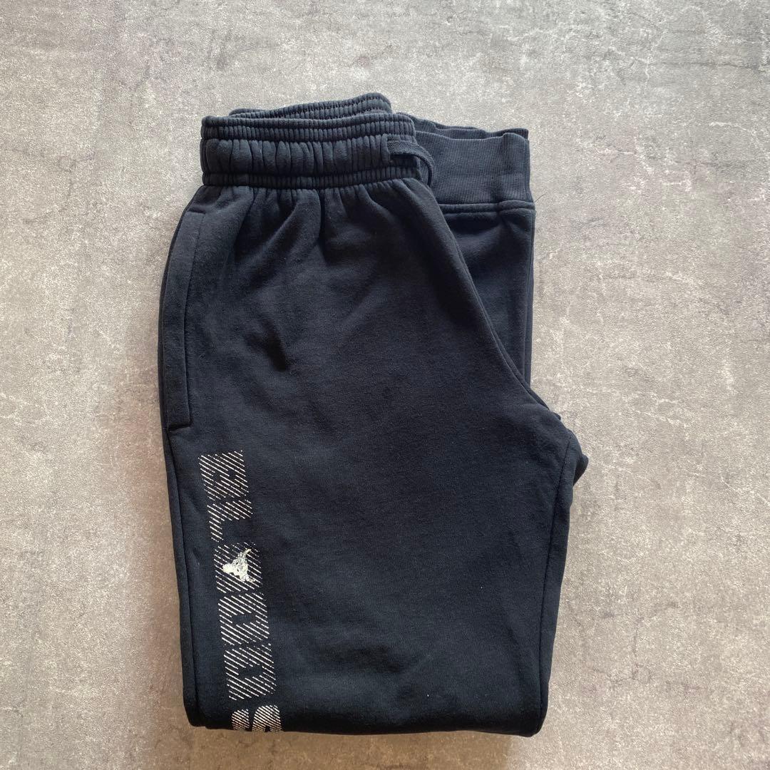 アンダーアーマーROCKコラボジョガーパンツ HEATGEAR 裏起毛Sサイズ拍卖