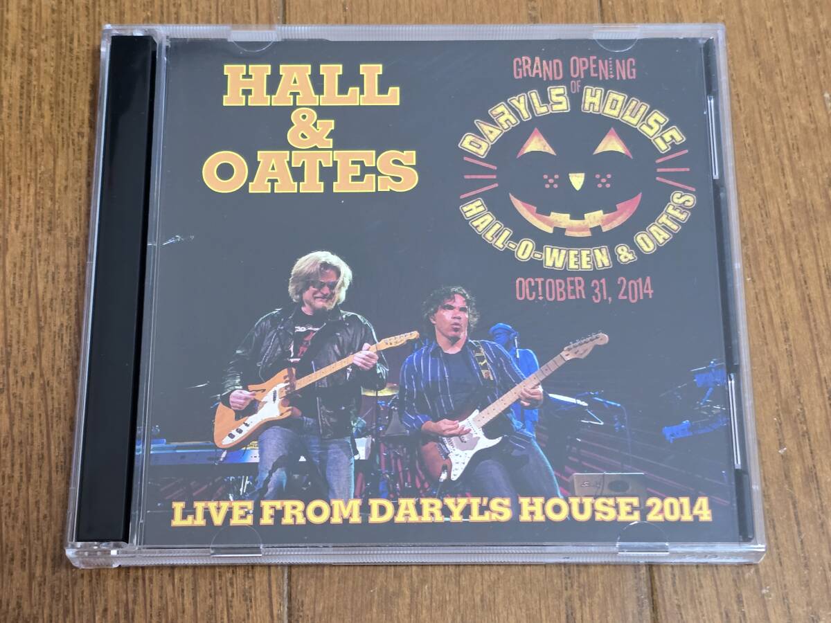 (2CD) Daryl Hall &John Oates●ダリル・ホール&ジョン・オーツ/ Live From Daryl's House 2014 PROJECT ZIP拍卖