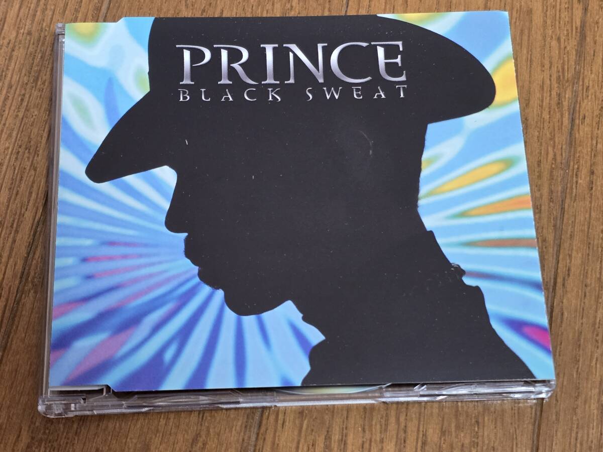 (CDシングル) Prince●プリンス/ Black Sweat EU盤拍卖