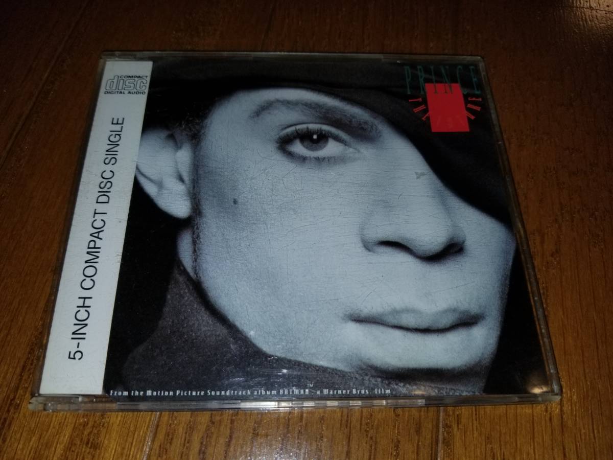 (CDシングル) Prince●プリンス/ The Future / Electric Chair ドイツ盤拍卖