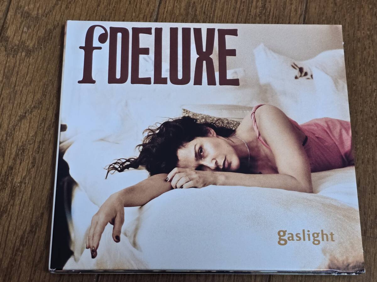 (CD) fDELUXE / Gaslight ドイツ盤 The Family Prince拍卖