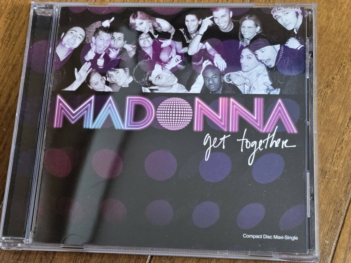 (CDシングル) Madonna●マドンナ/ Get Together US盤拍卖