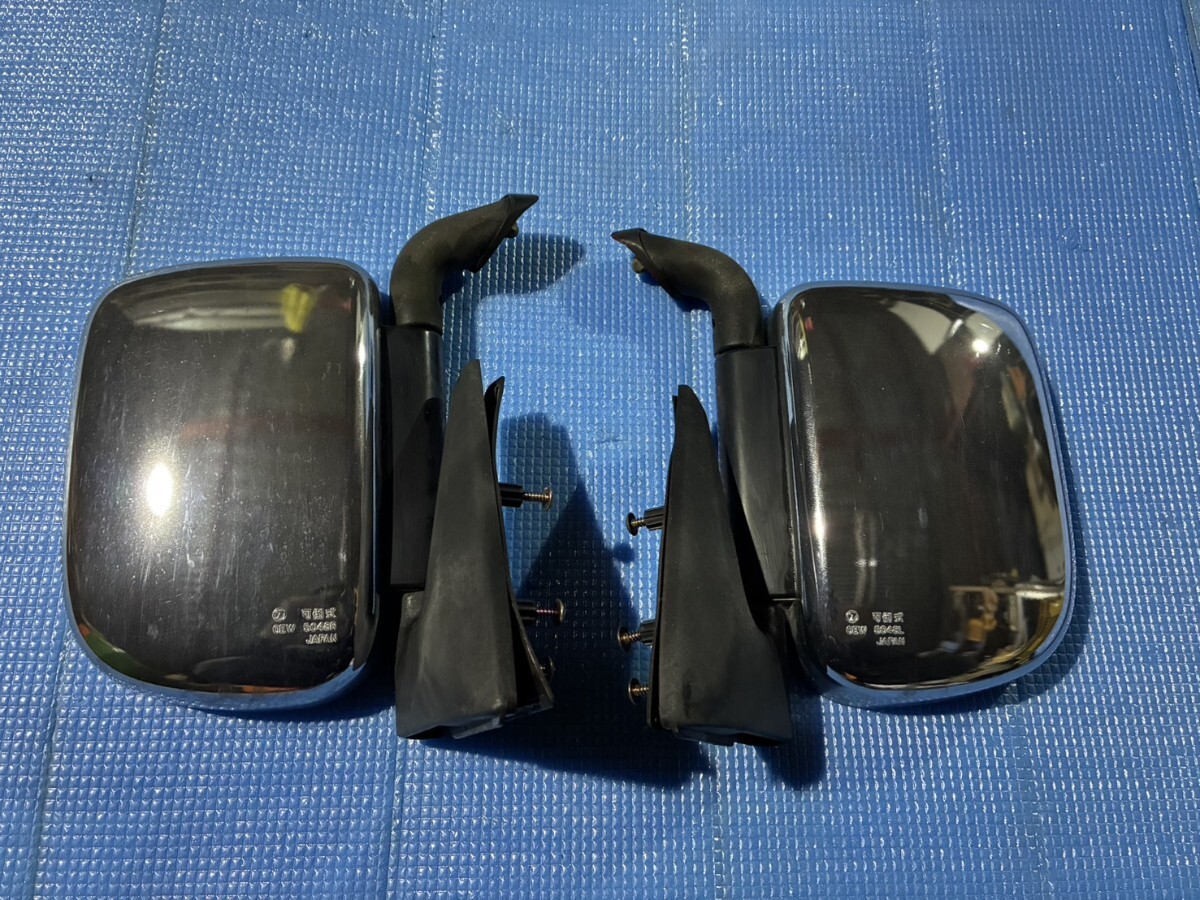 KV3サンバークラシック、オプション?カルフォルニアミラー拍卖