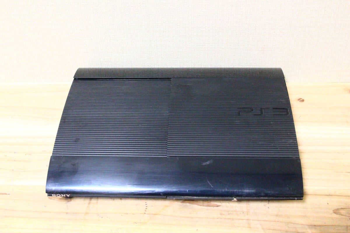 TJ10171 SONY PS3 プレステ3 ゲーム機 CECH-4200B拍卖