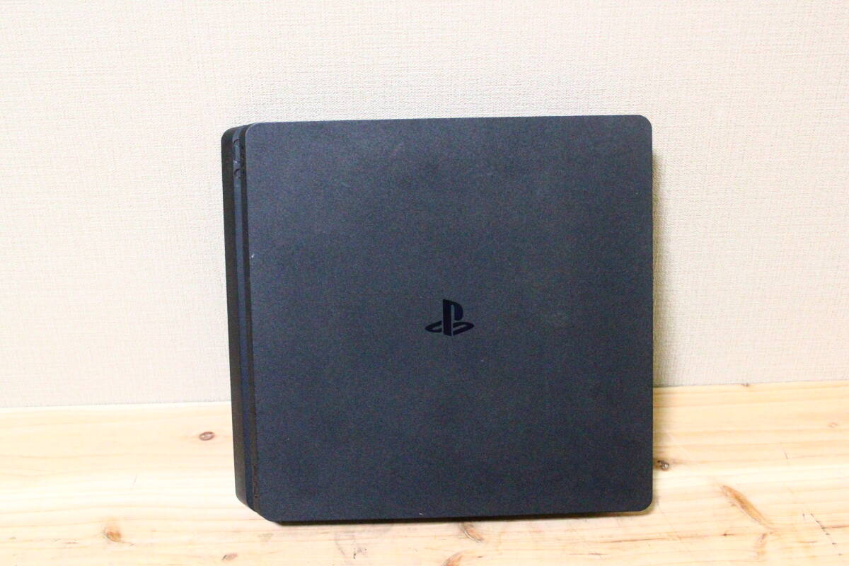 TJ10172 SONY PS4 PlayStation4 本体 CUH-2000A ジェットブラック 本体拍卖