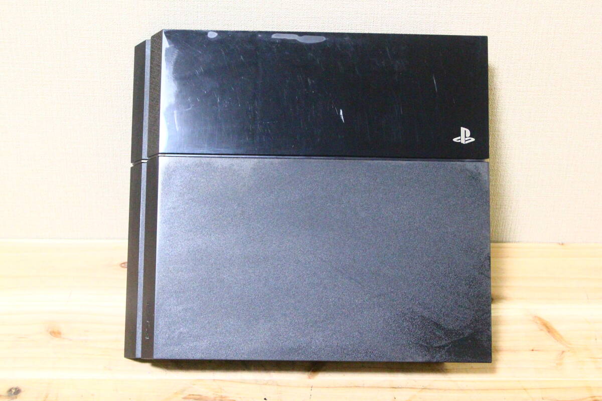 TJ10174 PlayStation PS4 本体 CUH-1000A 拍卖