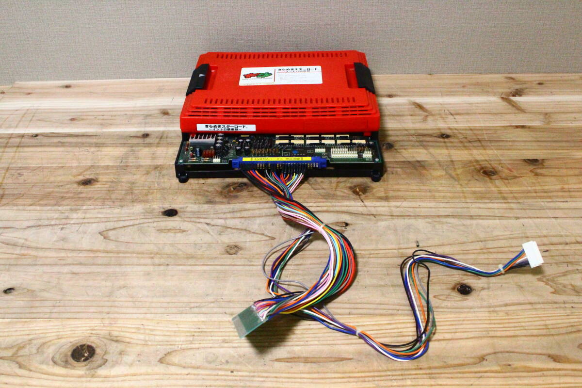 TJ10179 TAITO タイトー ROM きらめきスターロード イントロ 倶楽部 F3 動作未確認拍卖