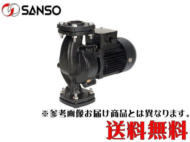 三相電機 40PBZ-4021A 鋳鉄製ラインポンプ  屋外設置可 【メーカー直送商品】送料無料拍卖