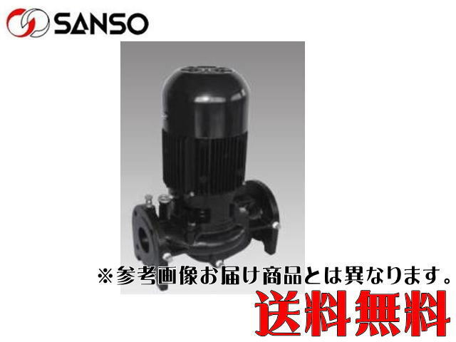 三相電機 65PBZ-22033A-E3 鋳鉄製ラインポンプ  高耐圧タイプ 屋外設置可 【メーカー直送商品】送料無料拍卖